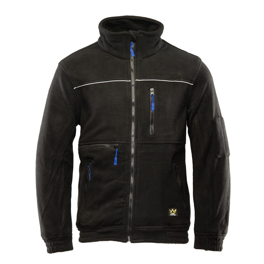 Polar Polstar Seven Kings Topaz, kolor czarny Czarny