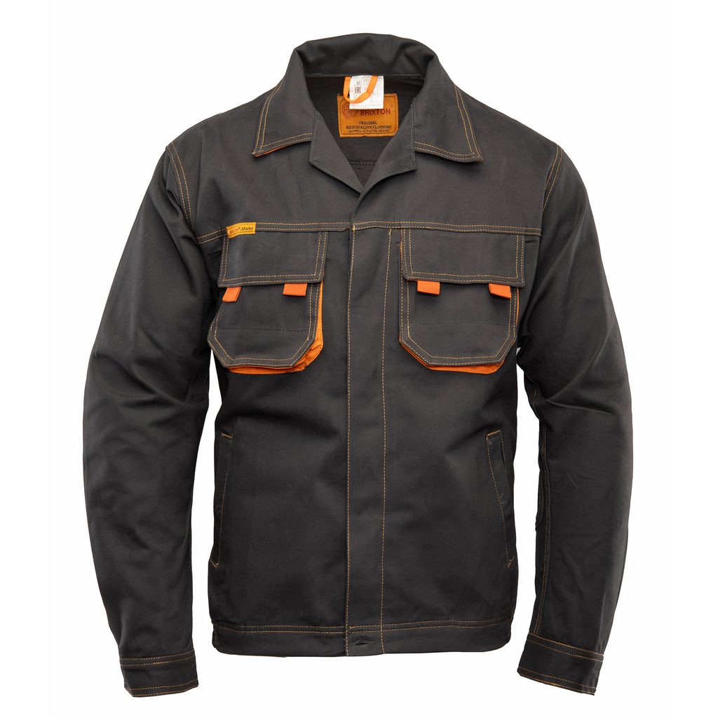 Bluza Polstar Brixton Spark Czarny