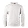 Bluza długi rękaw HACCP wkładana przez głowę Polstar Brixton White Biały