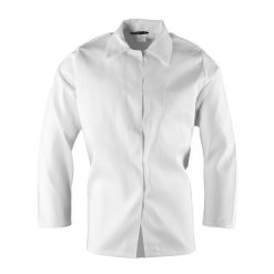 Bluza rozpinana damska HACCP Polstar Brixton White Biały