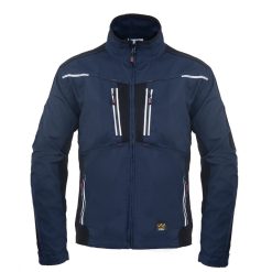 Bluza robocza Polstar Seven Kings Pro Granatowy