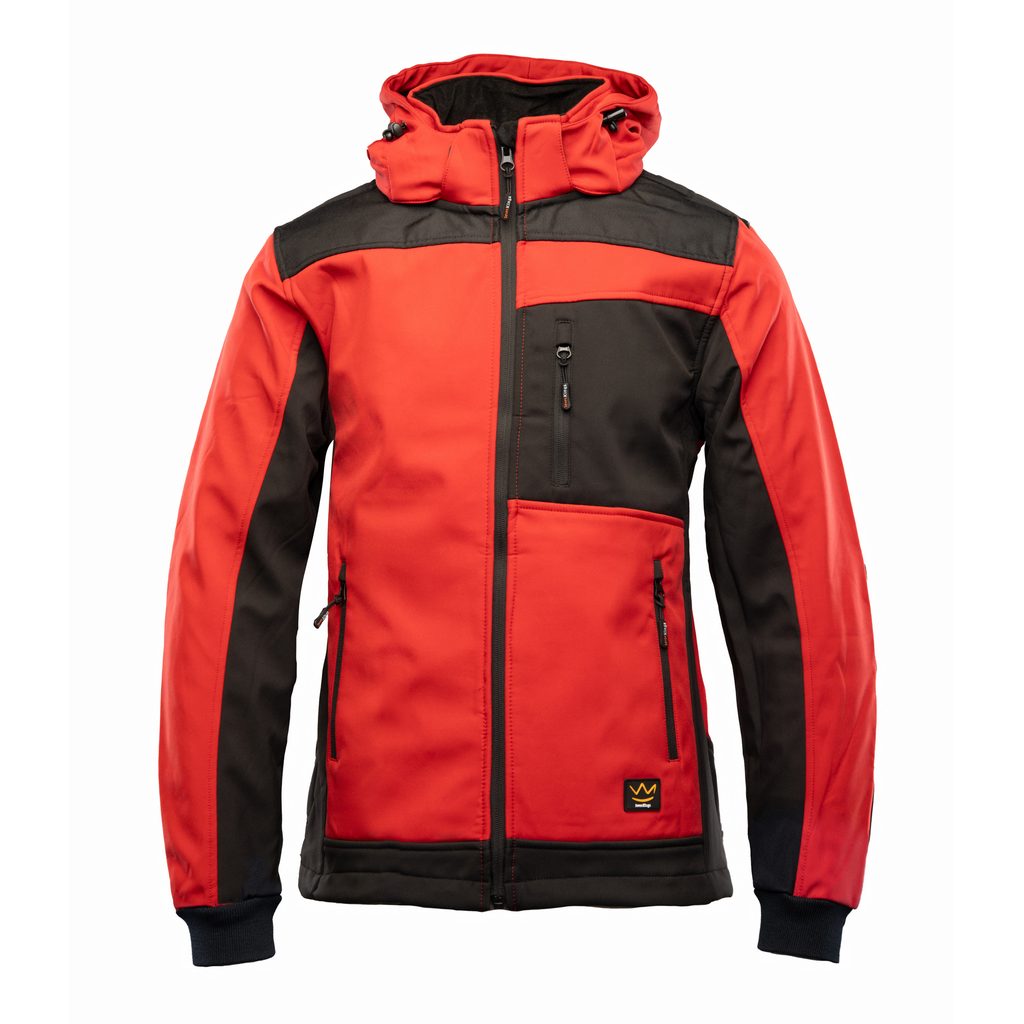 Kurtka softshell Polstar Seven Kings Rubin Rubin