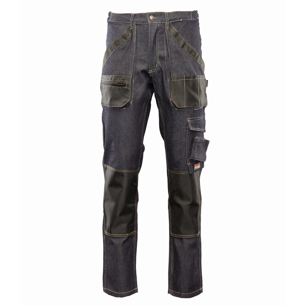 Spodnie do pasa jeans bawełna/spandex Polstar Brixton Practical