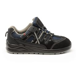 Półbut mxp bleid S1 SRC czarny/stal Polstar Max-Popular C.stal