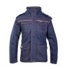 Kurtka parka Polstar Profflam Antistatic PROF4 Granatowy