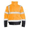 Kurtka Polstar Benefit Hi-Vis kat. II kl. 3 Pomarańczowy