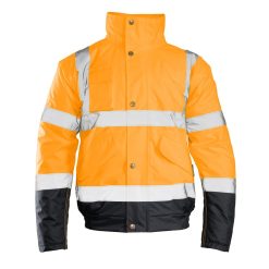 Kurtka Polstar Benefit Hi-Vis kat. II kl. 3 Pomarańczowy