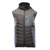Kamizelka softshell Polstar Seven Kings Topaz, kolor stalowy Stalowy