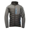 Kurtka softshell Polstar Seven Kings Topaz, kolor stalowy Stalowy