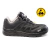 Półbut Polstar Max-Popular Air S1P ESD, kolor czarny S1p black