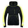 Bluza dresowa z kapturem Polstar Seven Kings Rival Czarny-żółty