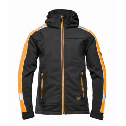 Kurtka softshell Polstar Seven Kings Rival Pomarańczowy