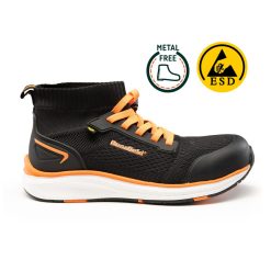 Półbut Polstar Bearfield Derby S1PS SR FO ESD __