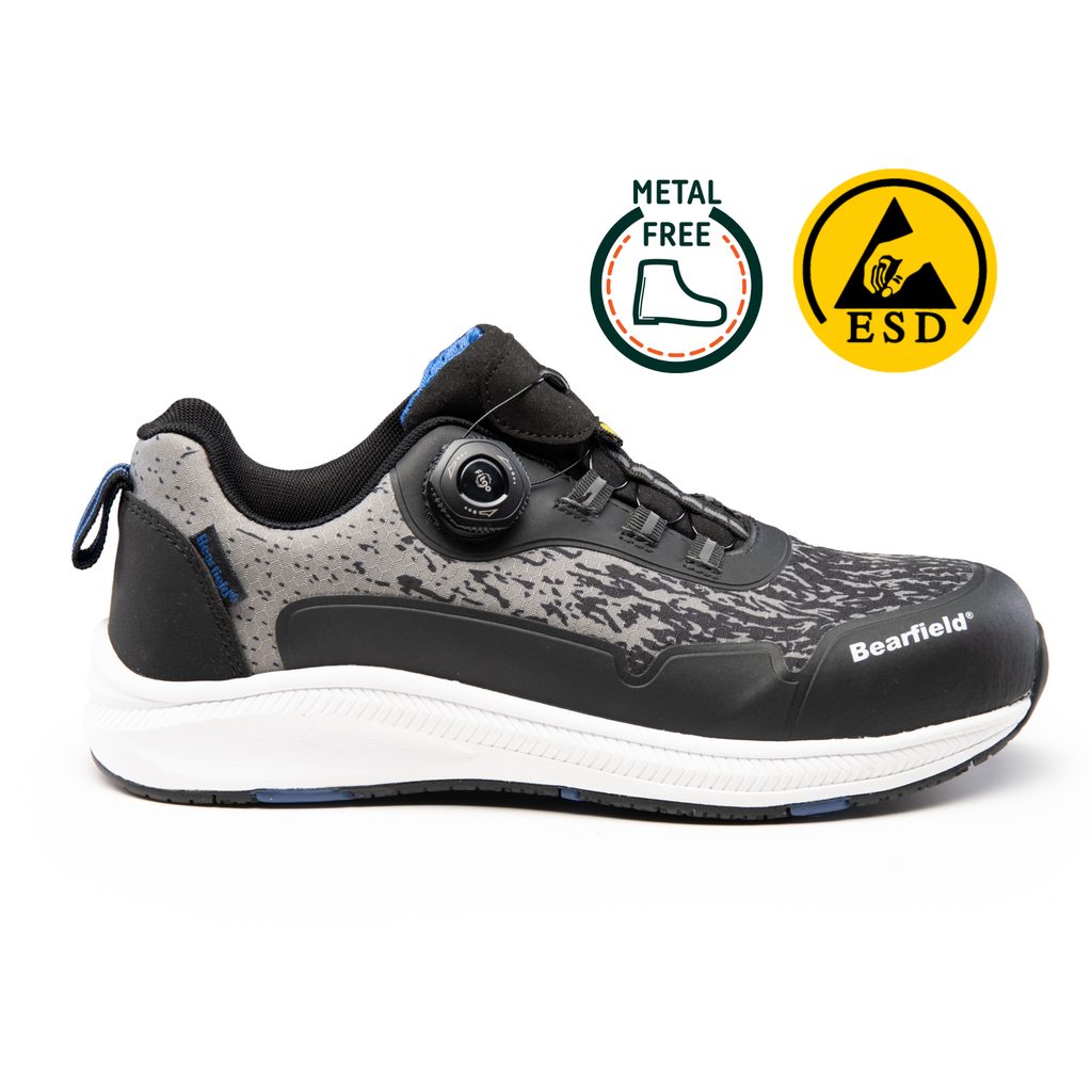 Półbut Polstar Bearfield Milton S1PS SR FO ESD __