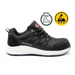 Półbut Polstar Bearfield Burton S1PS SR FO ESD __