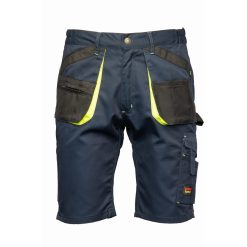 Spodnie krótkie Polstar Brixton Practical Granatowy/żółty