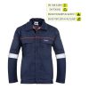 Bluza z odblaskiem Polstar Profflam Antistatic kat. II
