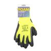 Rękawice powlekane na blistrze Polstar Covent Foam kat. II – opak. 12 par __