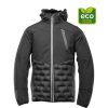 Kurtka Polstar Seven Kings Eco Nexo, kolor czarny