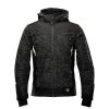 Kurtka softshell Polstar Seven Kings Cross, kolor czarny