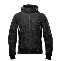 Kurtka softshell Polstar Seven Kings Cross, kolor czarny