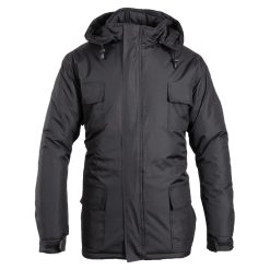 Kurtka parka Polstar Winterman Talvi Czarny