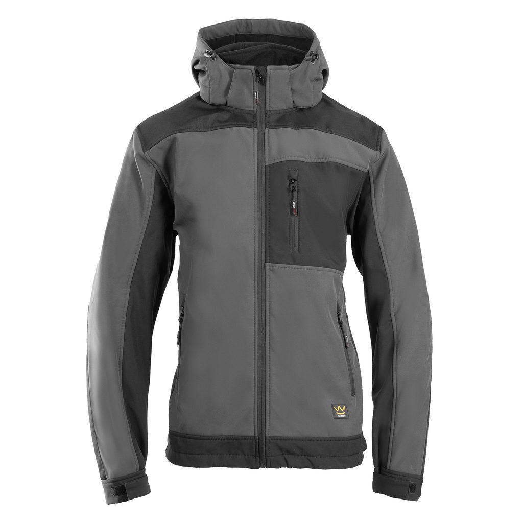 Kurtka softshell Polstar Seven Kings Quartz
