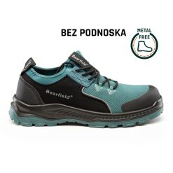 Półbut Polstar Bearfield Bolton O1 SR FO