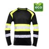 Koszulka longsleeve Polstar Seven Kings Eco Rival Żółty