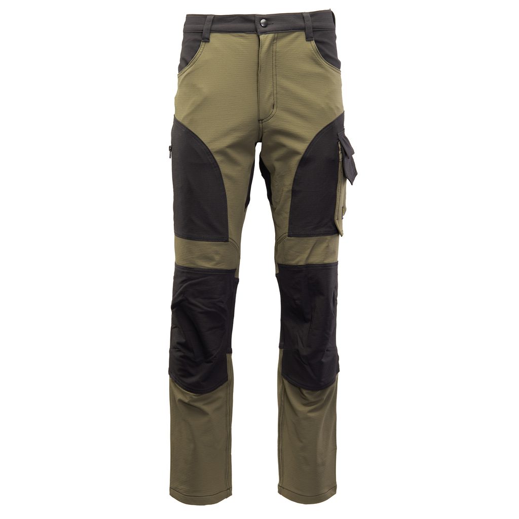 Spodnie do pasa Polstar Seven Kings Trail Khaki