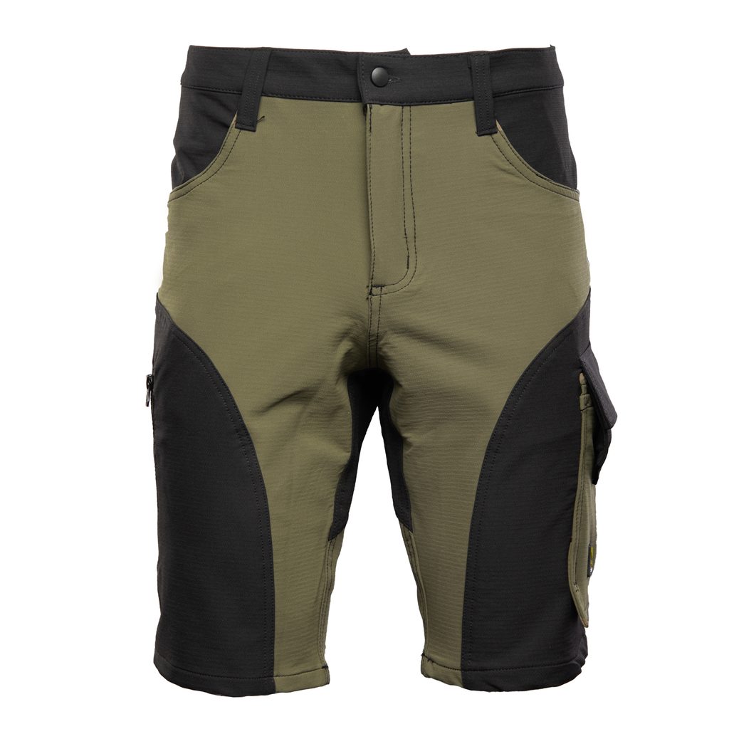 Spodnie krótkie Polstar Seven Kings Trail Khaki