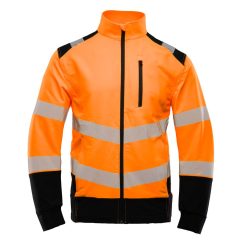 Bluza ostrzegawcza Polstar Seven Kings Flash SKF004 kat. II Reflective orange