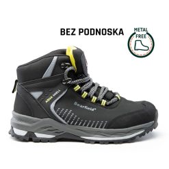 Trzewik Polstar Bearfield X Cross O1 SR FO Czarny-żółty