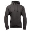 Bluza dresowa z kapturem Polstar Brixton, kolor czarny