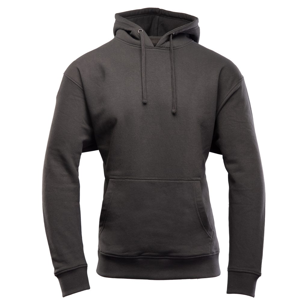 Bluza dresowa z kapturem Polstar Brixton, kolor czarny