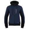 Bluza dresowa z kapturem Polstar Seven Kings Pro Granatowy