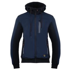 Bluza dresowa z kapturem Polstar Seven Kings Pro Granatowy