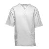 Bluza krótki rękaw damska Polstar Brixton White B210 Biały