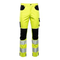 Spodnie softshell ocieplane Polstar Seven Kings Flash SKF009(Y)