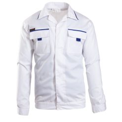 Bluza Polstar Max-Popular, kolor biały Biały