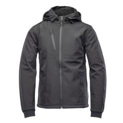Kurtka softshell Polstar Benefit Camino Czarny