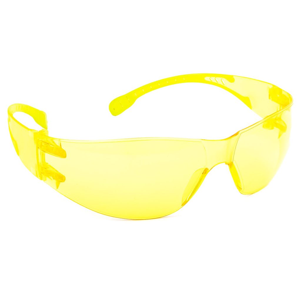 Okulary Polstar Chaplin Amber-Flex Amber
