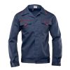 Bluza Polstar Max-Popular, kolor stalowy Stalowy