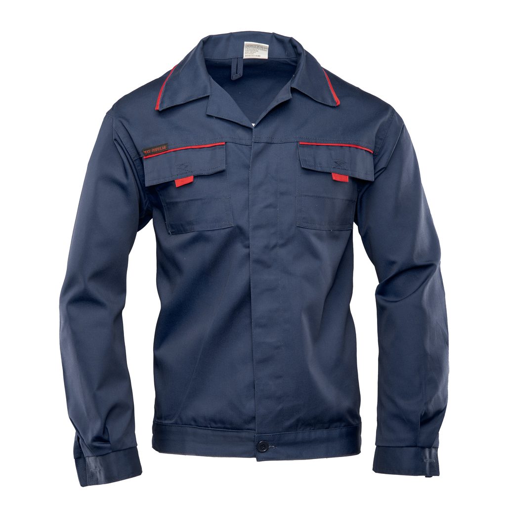 Bluza Polstar Max-Popular, kolor stalowy Stalowy