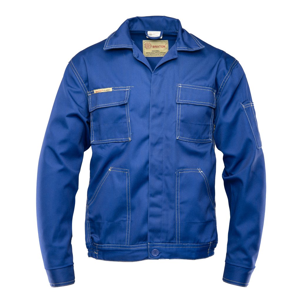 Bluza Polstar Brixton Classic Niebieski