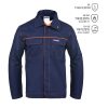 Bluza Polstar Profflam Antistatic kat. II Granatowy
