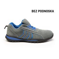 Półbut Polstar Max-Popular Fusion O1 SRC, kolor stalowo-niebieski Stalowy/niebieski