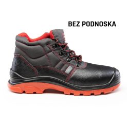 Trzewik Polstar Max-Popular O1 SRC, kolor czerwony O1