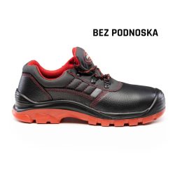 Półbut Polstar Max-Popular O1 SRC, kolor czerwony O1