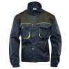 Bluza Polstar Brixton Practical, kolor granatowo-żółty Granatowy/żółty